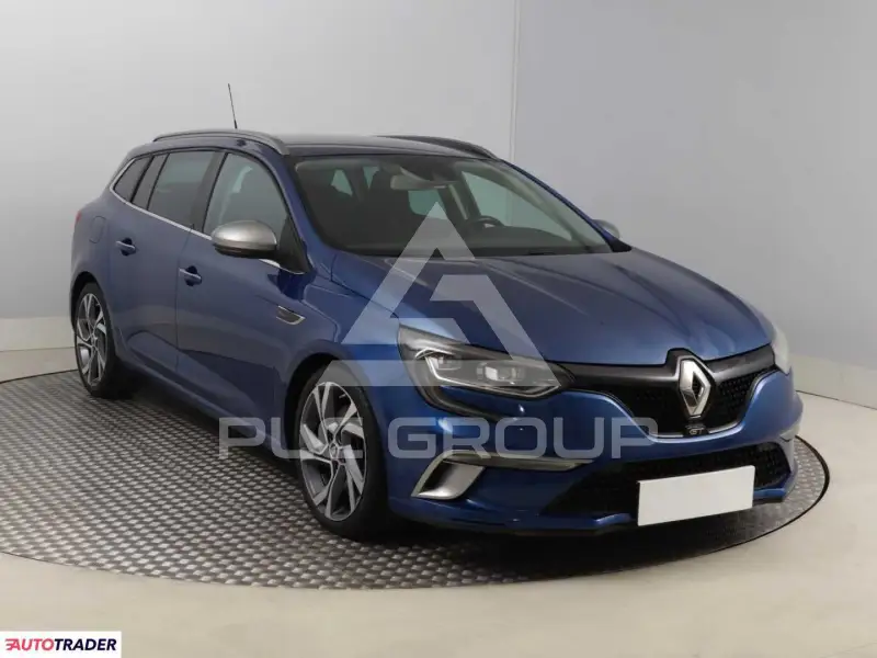 2018 Renault Megane