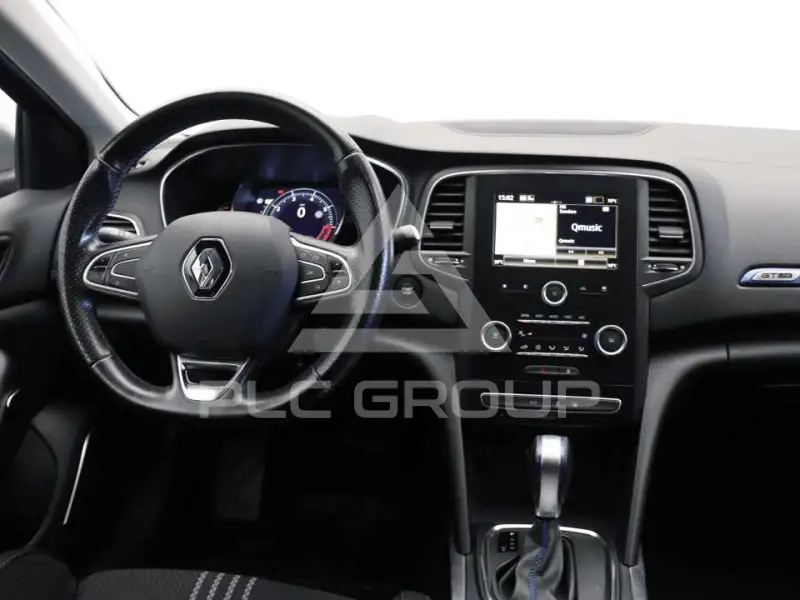 2018 Renault Megane