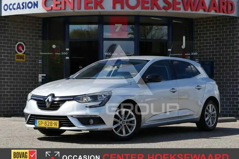 2018 Renault Megane