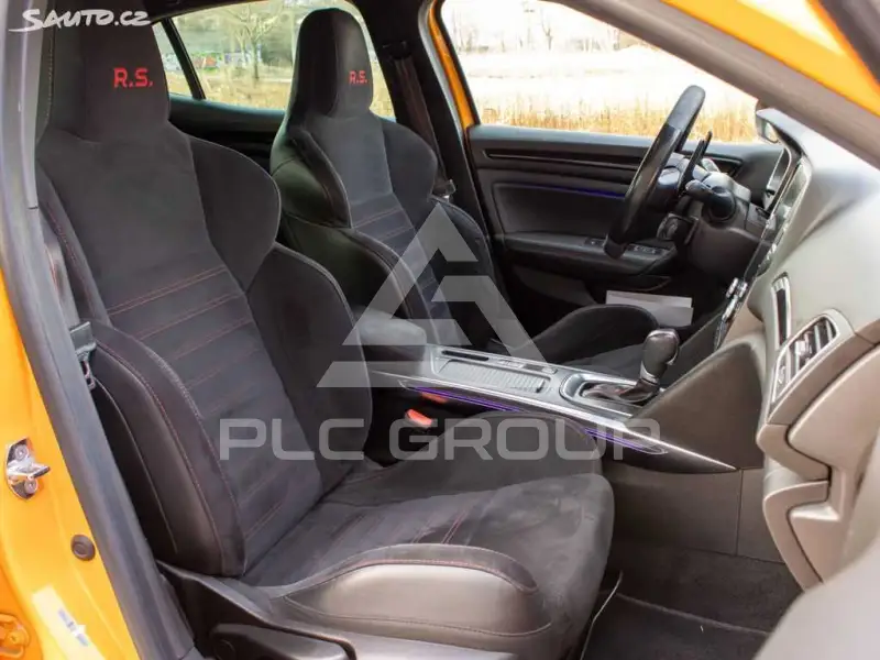 2018 Renault Megane