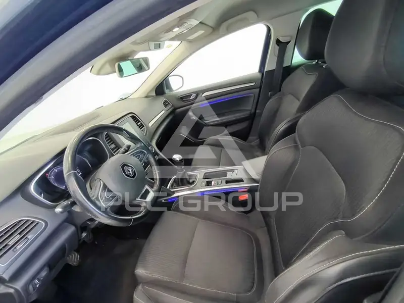 2018 Renault Megane