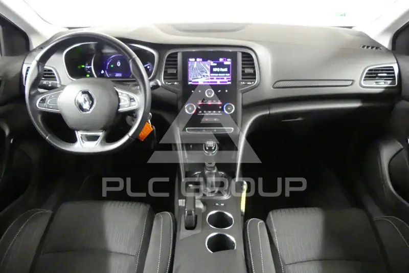 2018 Renault Megane