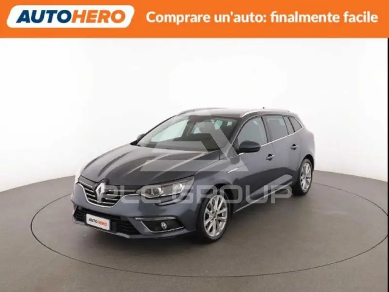 2018 Renault Megane