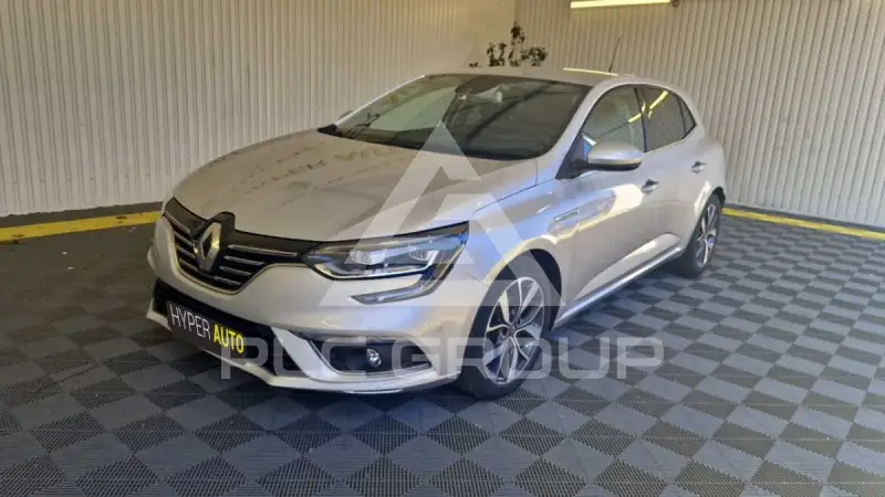 2018 Renault Megane