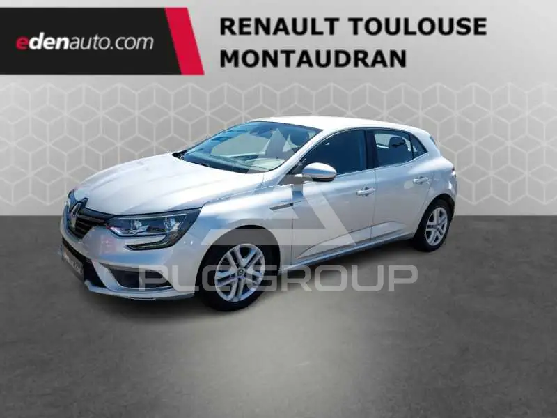 2018 Renault Megane