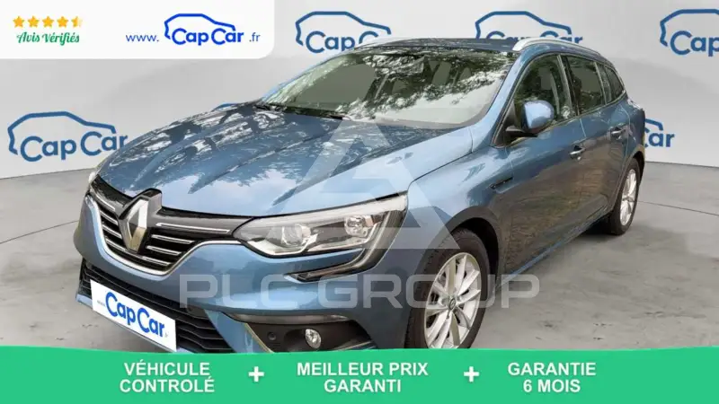 2018 Renault Megane