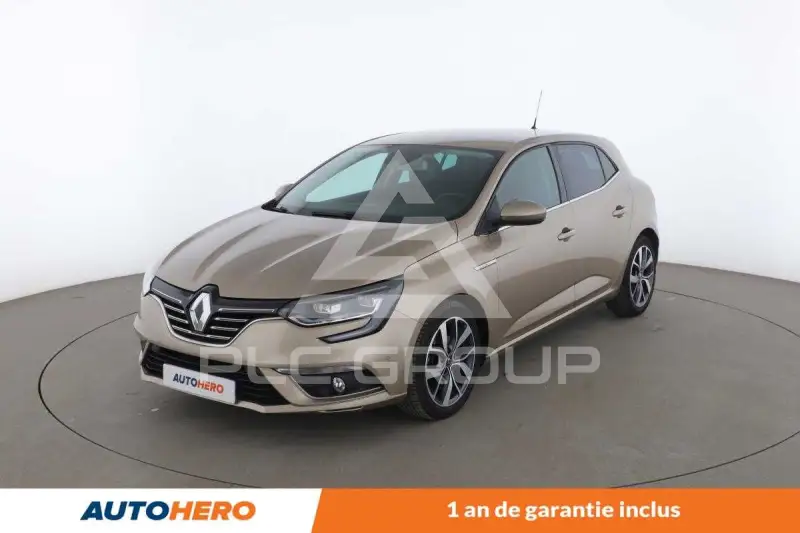 2018 Renault Megane