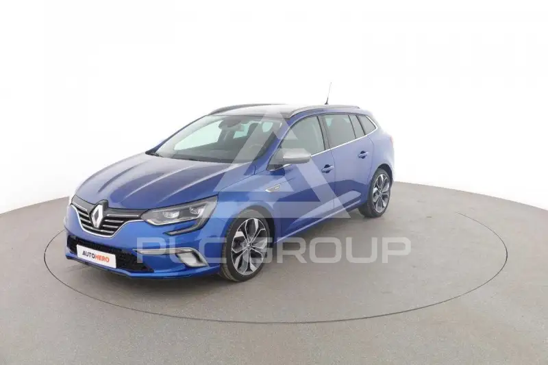 2018 Renault Megane