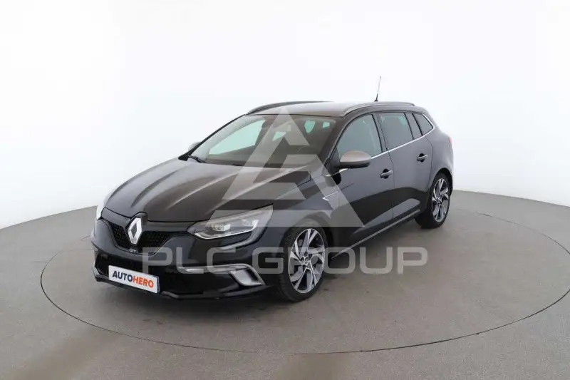 2018 Renault Megane