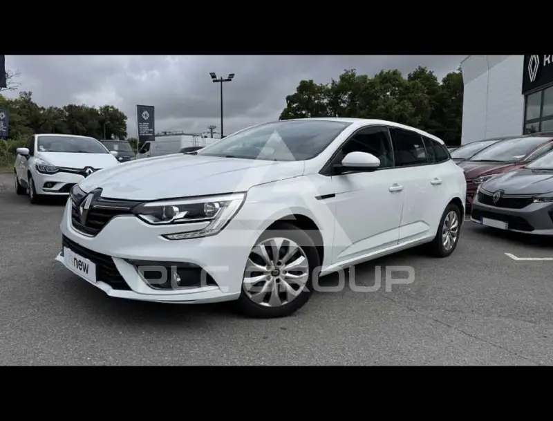 2018 Renault Megane