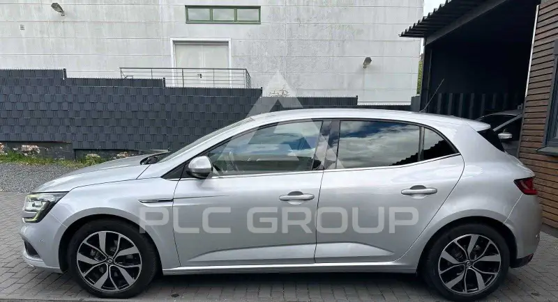 2018 Renault Megane