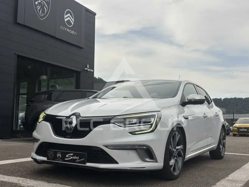 2018 Renault Megane