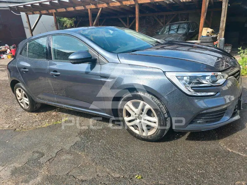 2018 Renault Megane