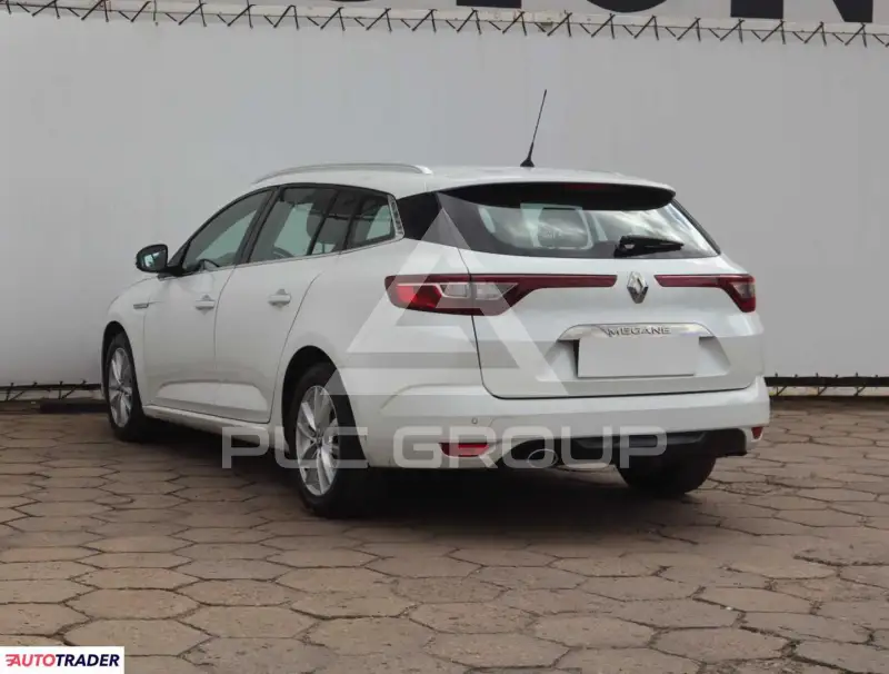 2018 Renault Megane