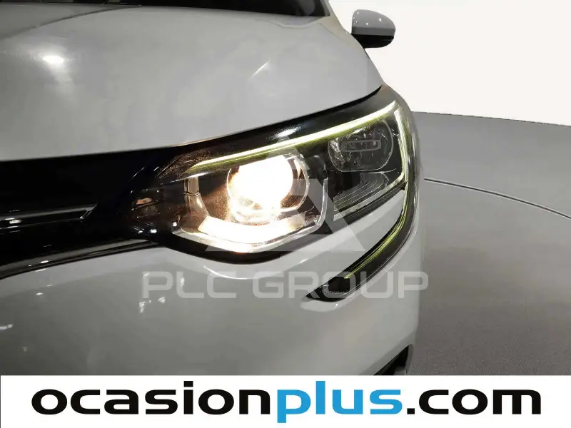 2018 Renault Megane