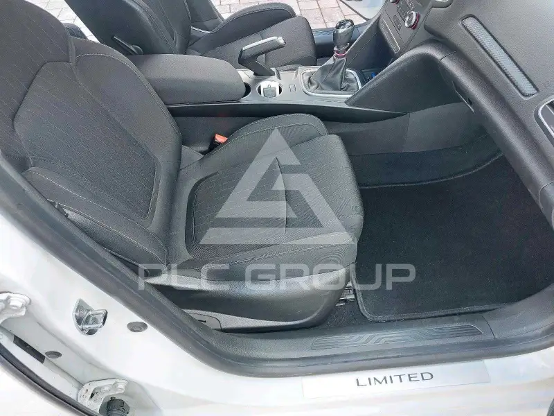 2018 Renault Megane