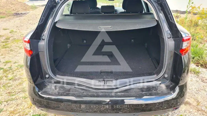2018 Renault Megane