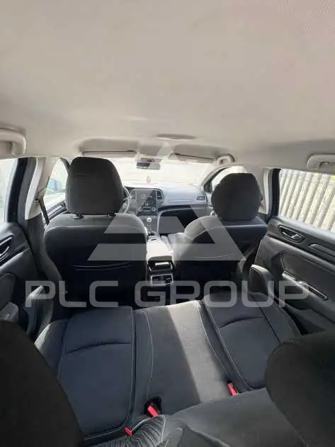 2018 Renault Megane