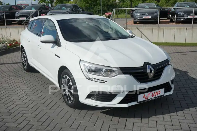 2018 Renault Megane