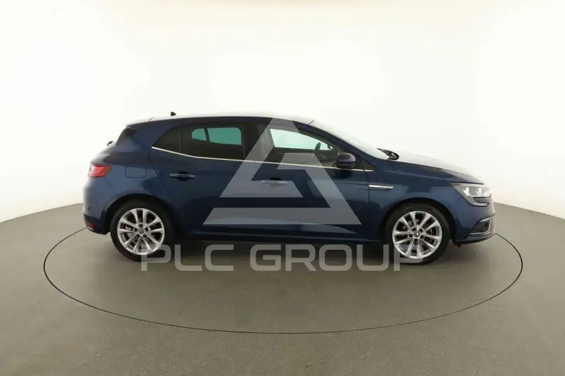 2018 Renault Megane