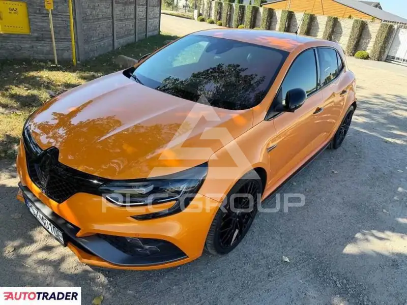 2018 Renault Megane