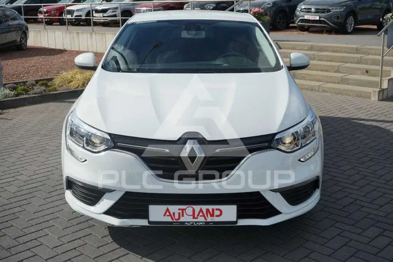 2018 Renault Megane