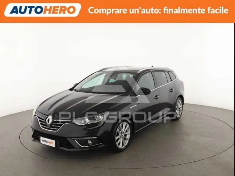 2018 Renault Megane