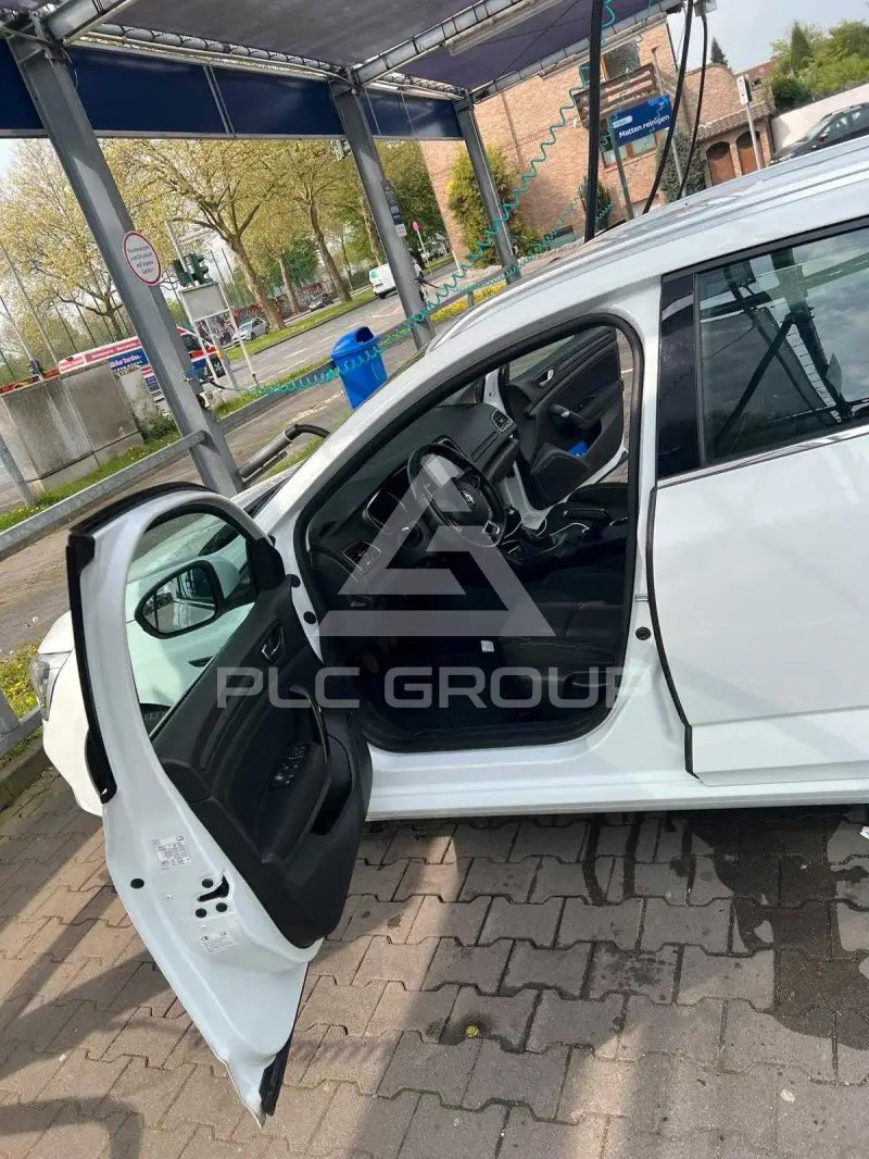2018 Renault Megane