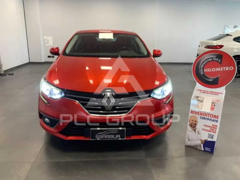 2018 Renault Megane