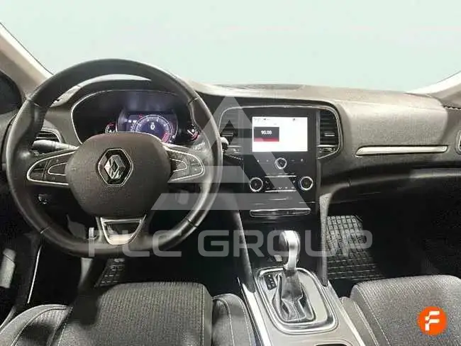 2018 Renault Megane