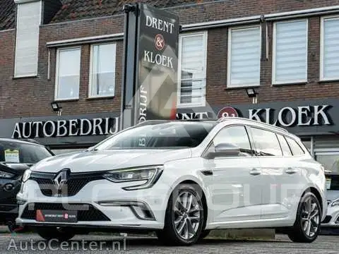 2018 Renault Megane