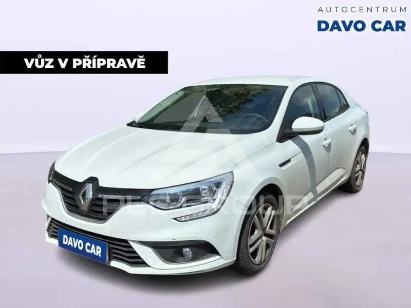 2018 Renault Megane