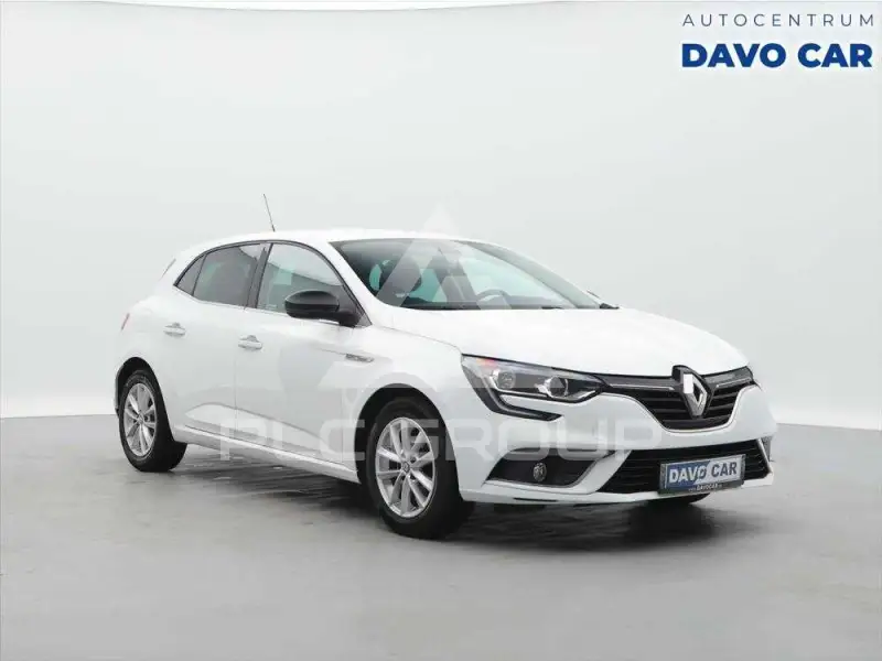 2018 Renault Megane