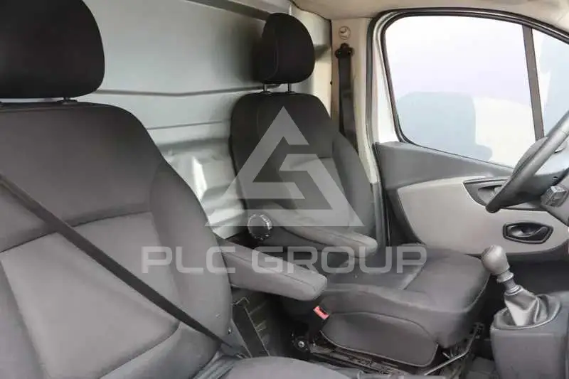 2018 Renault Trafic