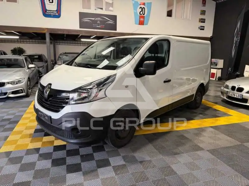 2018 Renault Trafic