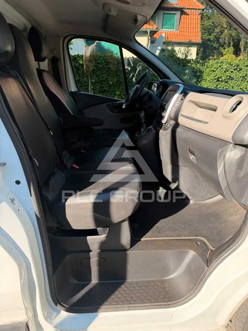 2018 Renault Trafic