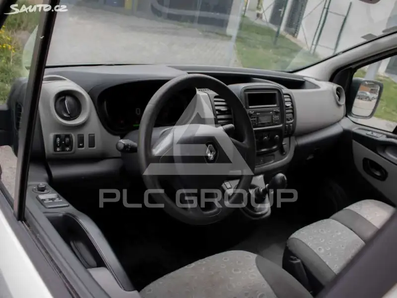 2018 Renault Trafic