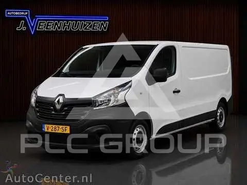 2018 Renault Trafic