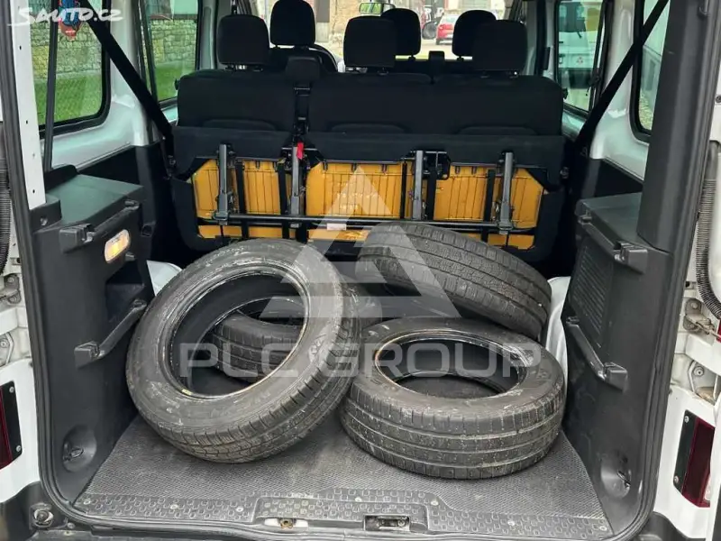 2018 Renault Trafic