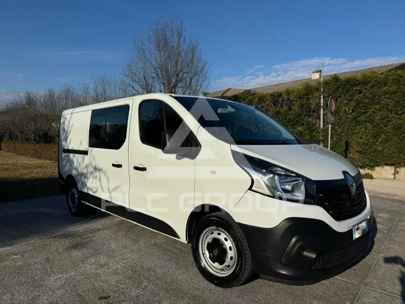 2018 Renault Trafic