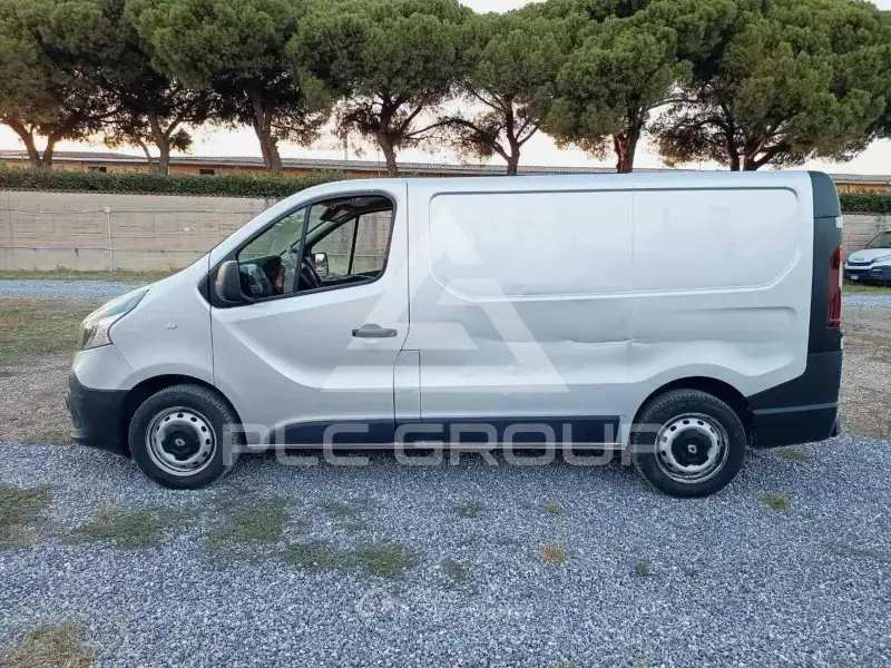 2018 Renault Trafic