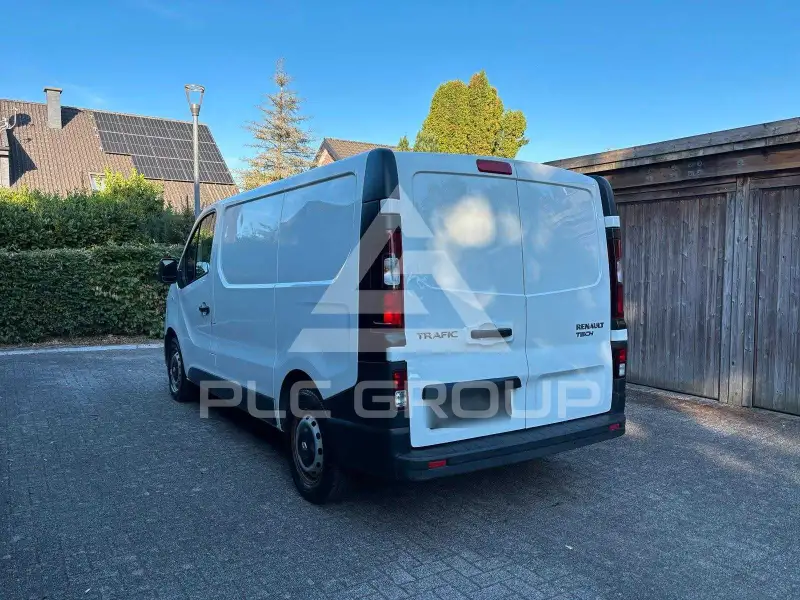 2018 Renault Trafic
