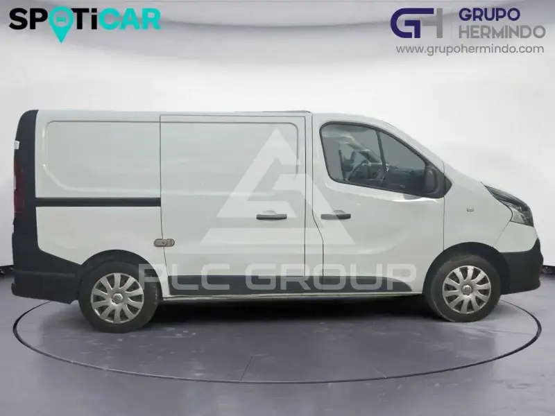 2018 Renault Trafic