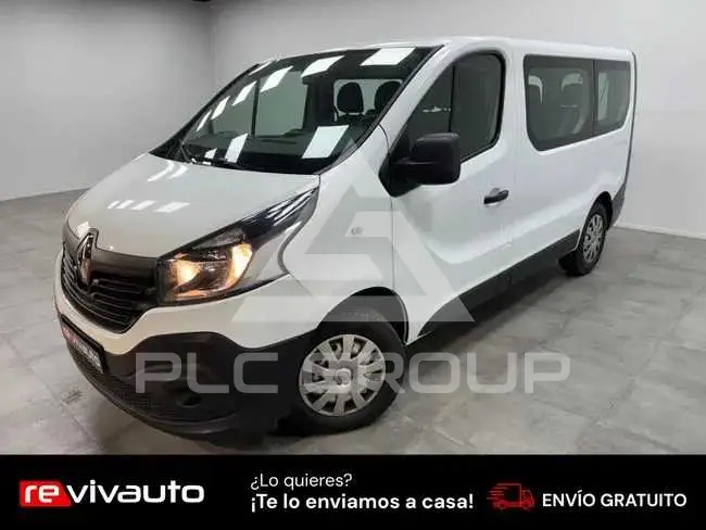 2018 Renault Trafic