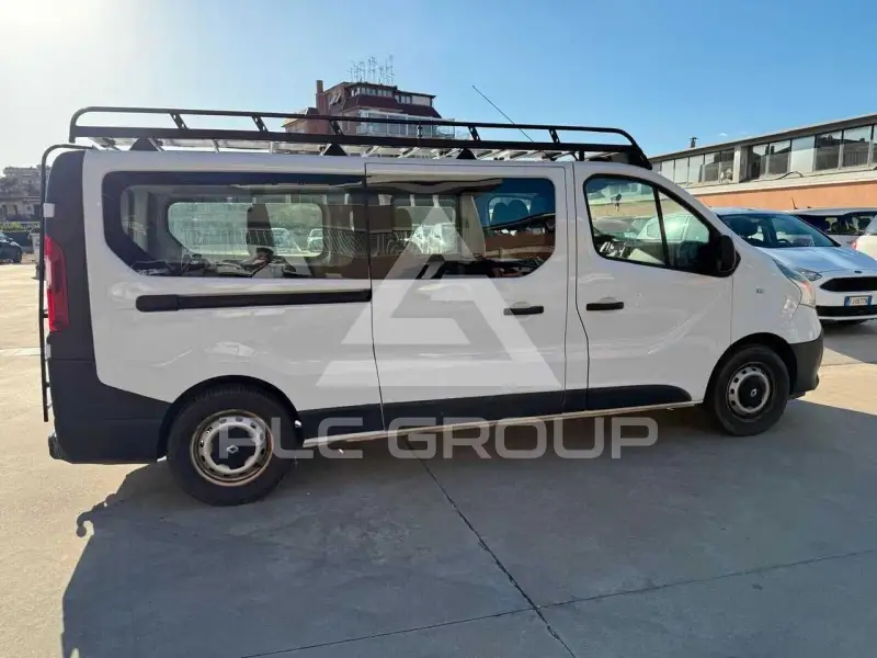 2018 Renault Trafic