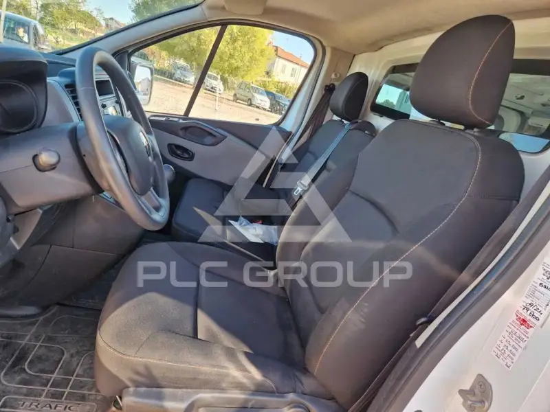 2018 Renault Trafic