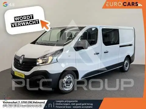 2018 Renault Trafic
