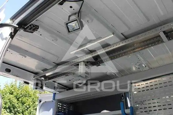 2018 Renault Trafic