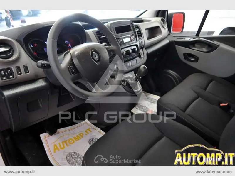 2018 Renault Trafic