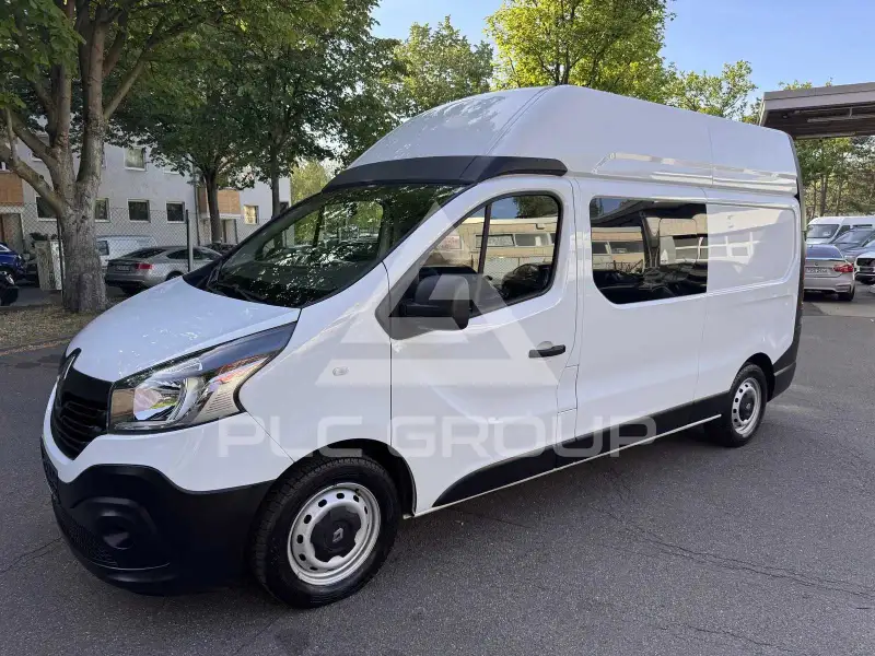 2018 Renault Trafic